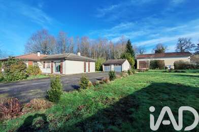 Maison 5 pièces 179600 €