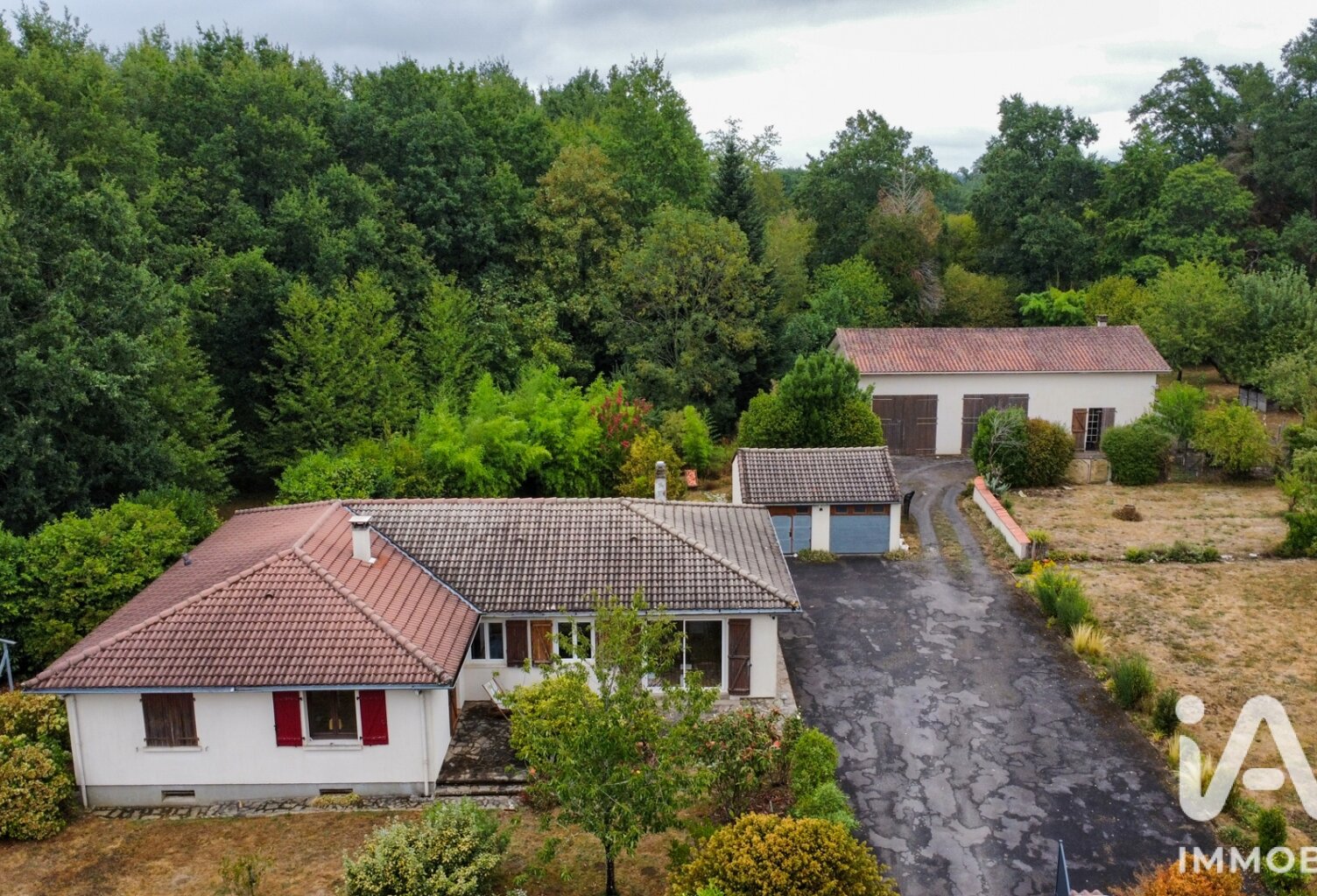 Vente Maison/villa 5 pièces — photo 1
