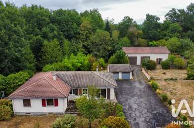 Maison 5 pièces 165500 €