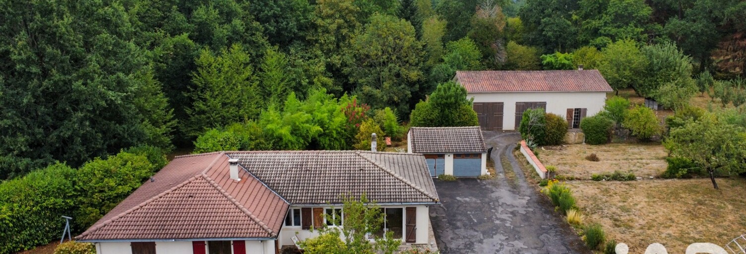 Maison 5 Pièces 136 m² à vendre à Verneuil (16310)