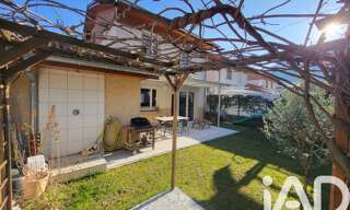 Maison 4 Pièces 93 m² à vendre à Fontaine (38600)