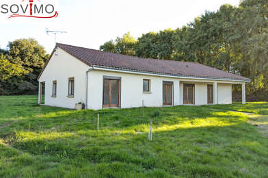 Maison 6 pièces 170000 €