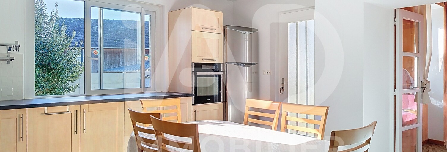 Maison 4 Pièces 113 m² à vendre à Miniac-Morvan (35540)