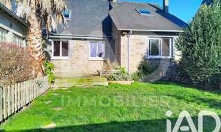 Maison 4 Pièces 113 m² à vendre à Miniac-Morvan (35540)