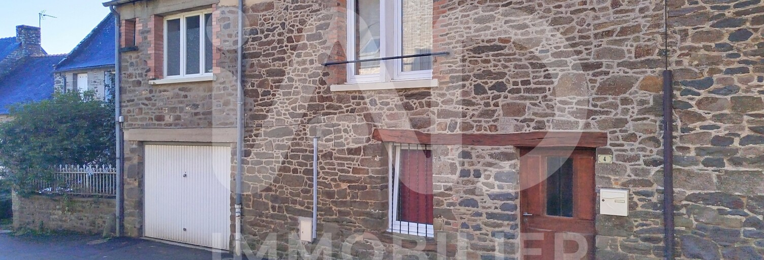 Maison 4 Pièces 113 m² à vendre à Miniac-Morvan (35540)