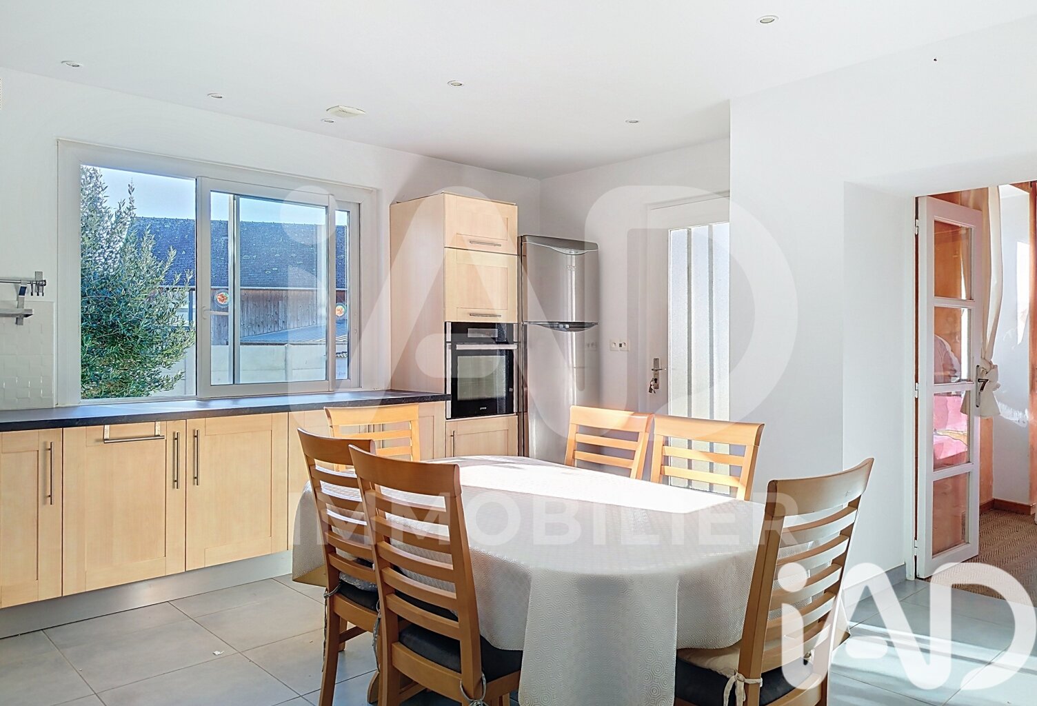 Vente Maison/villa 4 pièces — photo 1