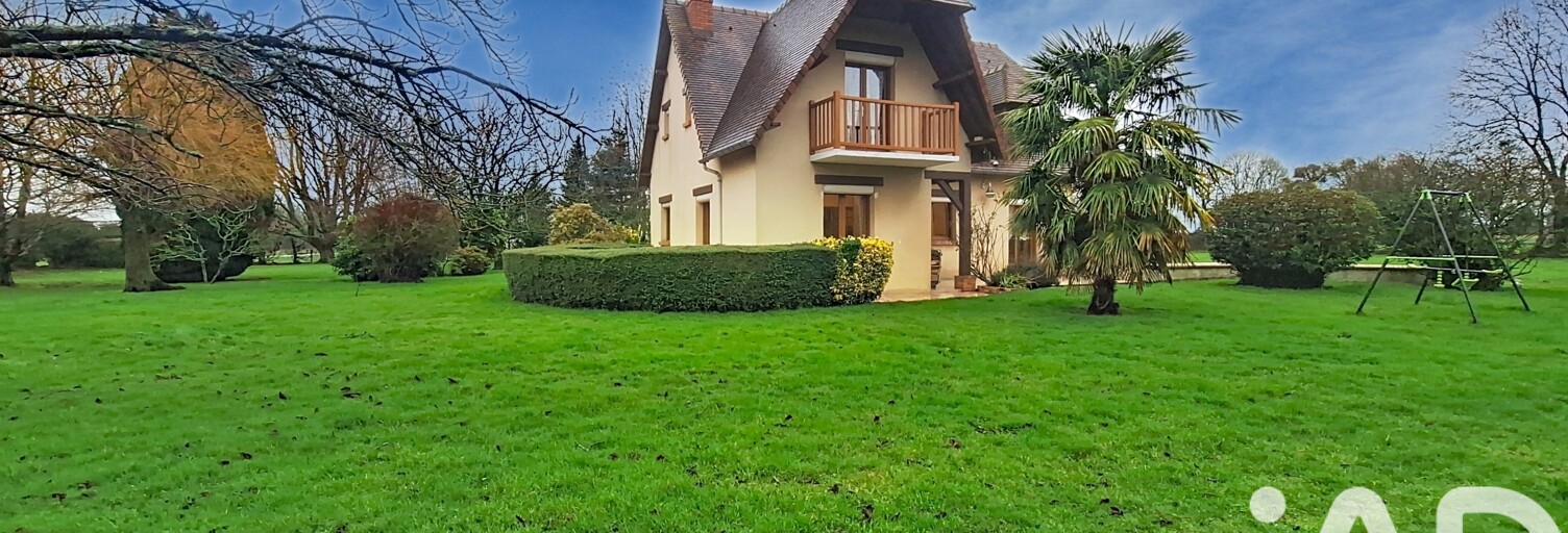 Maison 6 Pièces 130 m² à vendre à Bouquetot (27310)
