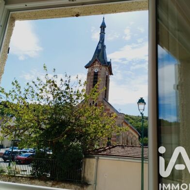 Maison 4 pièces 195000 €