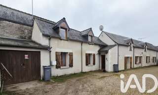 Maison 6 Pièces 145 m² à vendre à Lignières-de-Touraine (37130)