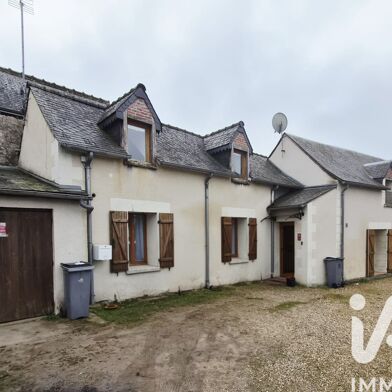 Maison 6 pièces 190000 €