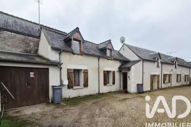 Maison 6 pièces 180000 €