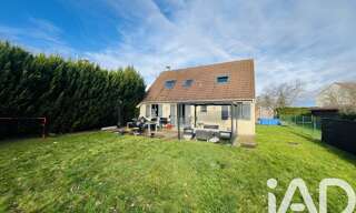 Maison 5 Pièces 125 m² à vendre à Ponthévrard (78730)