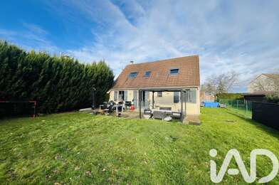 Maison 5 pièces 330000 €