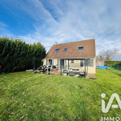 Maison 5 pièces 330000 €