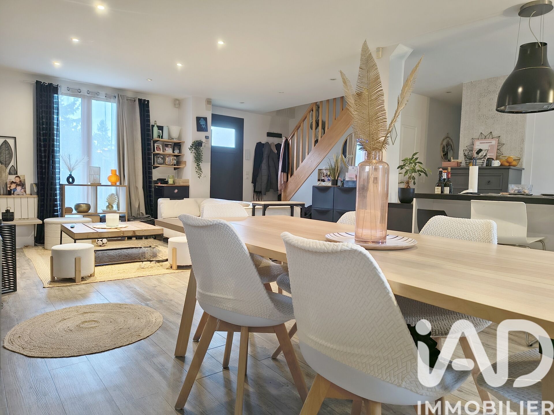 Ponthevrard - 125m² - 5p. - 4ch.