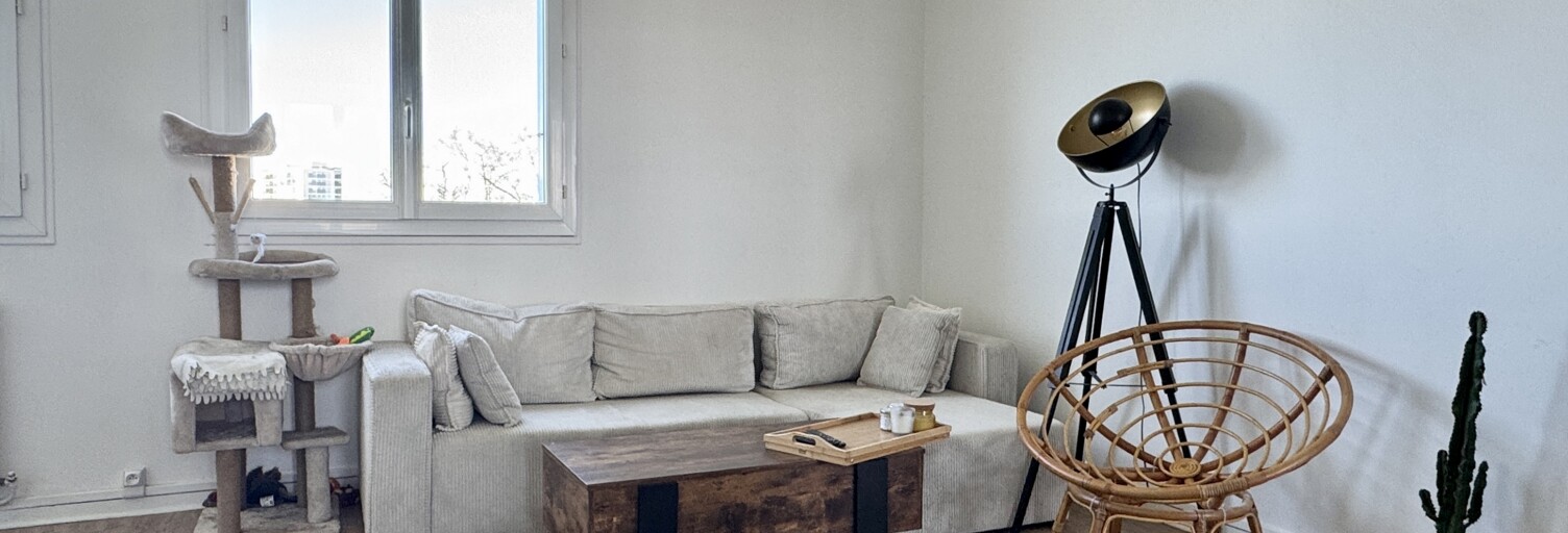 Appartement 4 Pièces 63 m² à vendre à La Rochelle (17000)