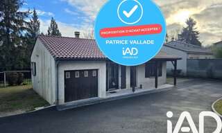 Maison 4 Pièces 80 m² à vendre à Angoulême (16000)