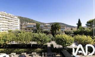 Appartement 4 Pièces 63 m² à vendre à Nice (06000)