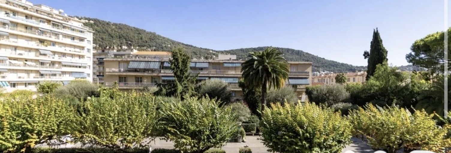 Appartement 4 Pièces 63 m² à vendre à Nice (06000)