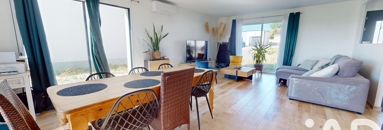 Maison 4 Pièces 93 m² à vendre à Étaples (62630)