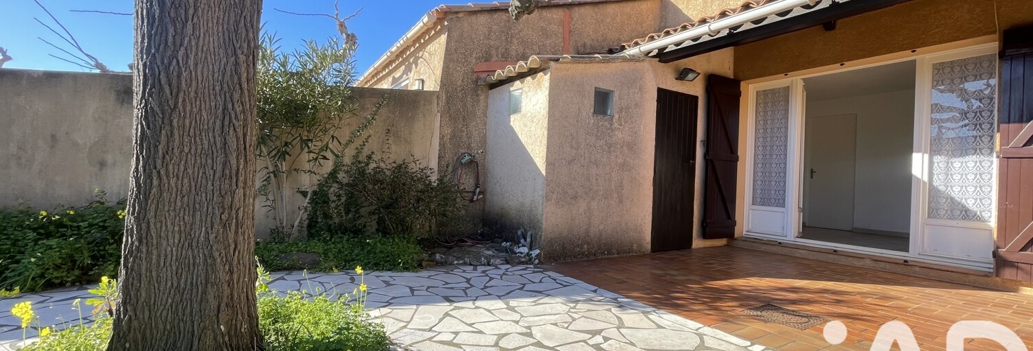 Maison 3 Pièces 49 m² à vendre à La Londe-les-Maures (83250)
