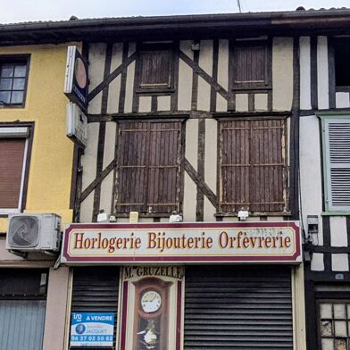 Maison 10 pièces 59000 €