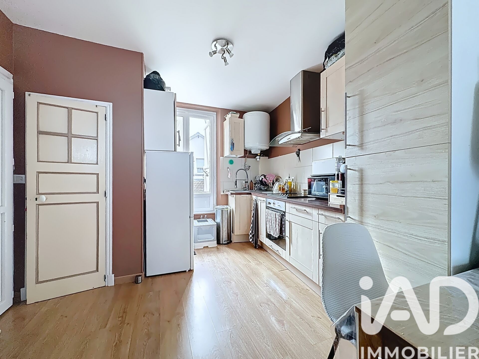 Vente Appartement 2 pièces - Photo 2