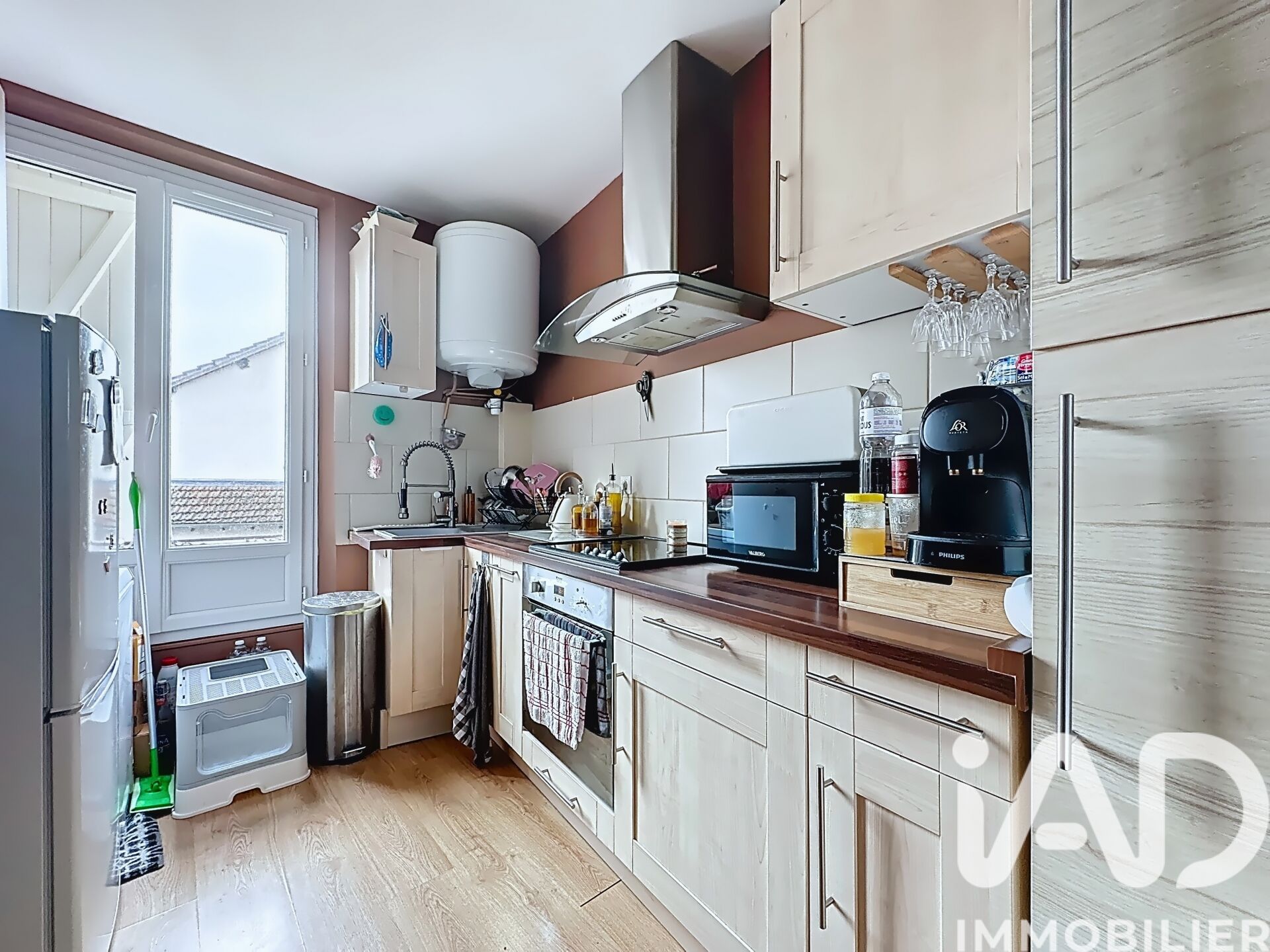 Vente Appartement 2 pièces - Photo 4