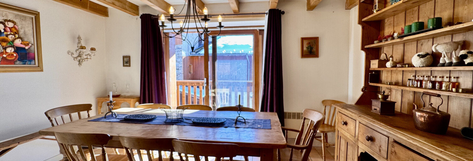 Appartement 8 Pièces 162 m² à vendre à Les Belleville (73440)