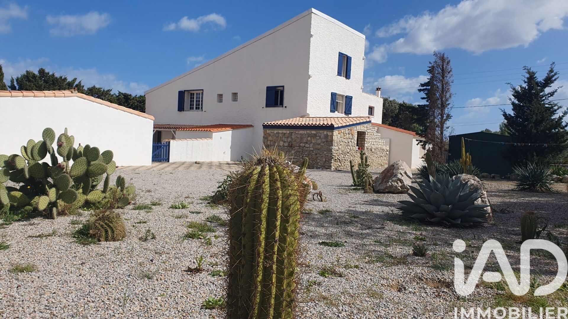 Maison à vendre, 9 pièces, 298 m², La Palme