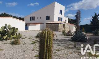 Maison 9 Pièces 298 m² à vendre à La Palme (11480)