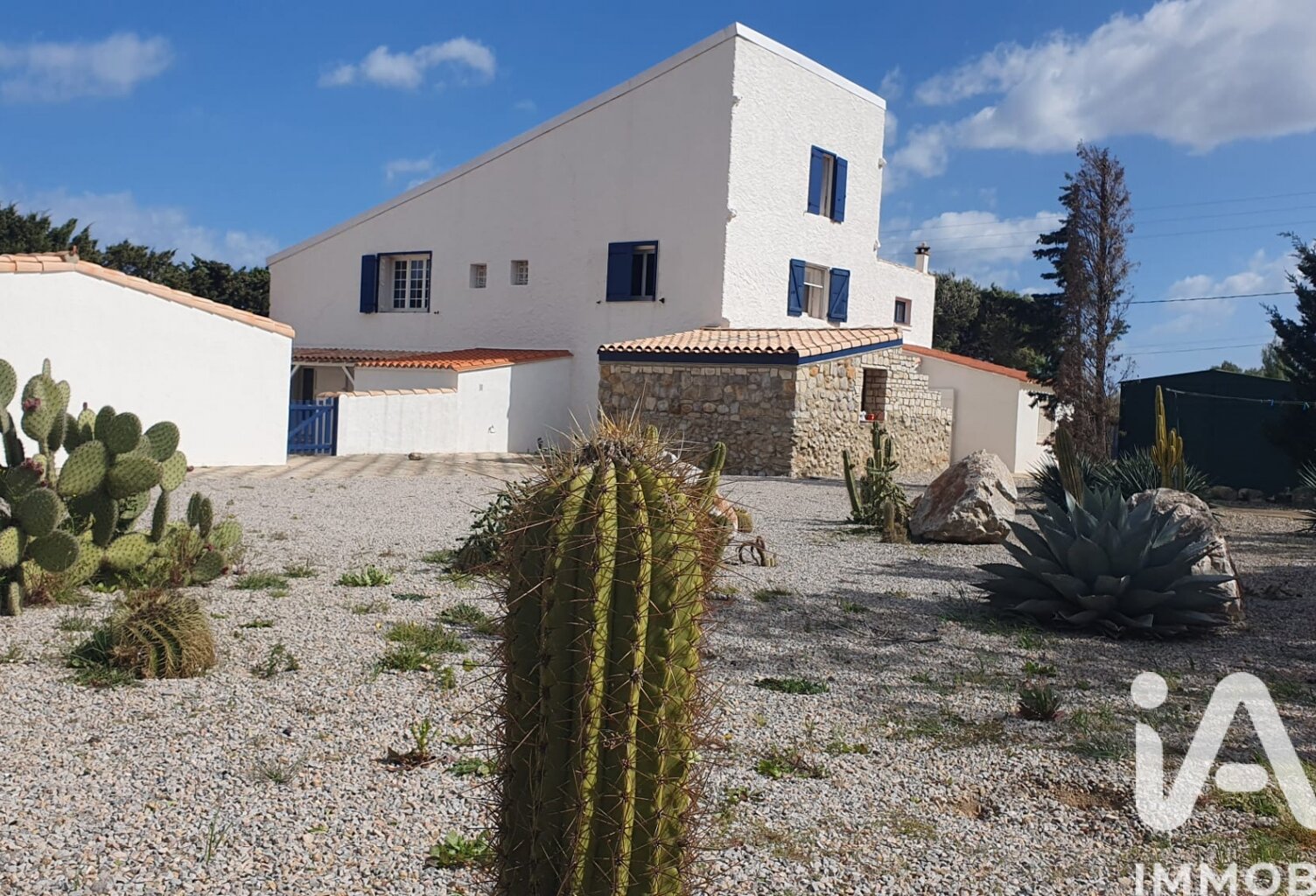 Vente Bastide 9 pièces — photo 1