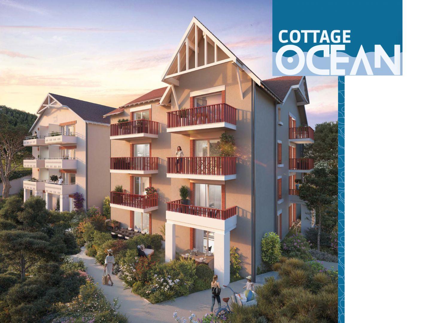 St-Brevin-Les-Pins - 43m² - 2p. - 1ch.