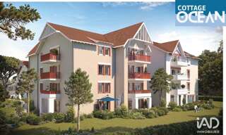 Appartement 3 Pièces 59 m² à vendre à Saint-Brevin-les-Pins (44250)