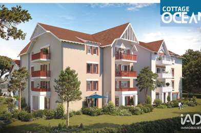 Appartement 3 pièces 345000 €