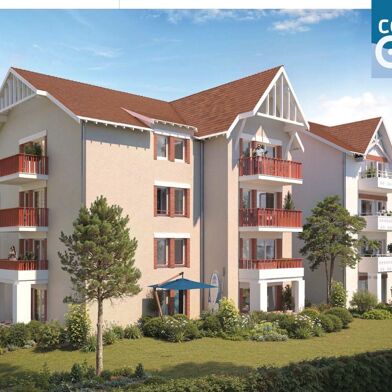 Appartement 3 pièces 335000 €