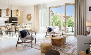 Appartement 2 Pièces 40 m² à vendre à Saint-Brevin-les-Pins (44250)