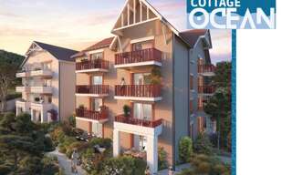 Appartement 3 Pièces 59 m² à vendre à Saint-Brevin-les-Pins (44250)