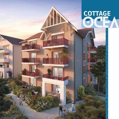 Appartement 3 pièces 340000 €