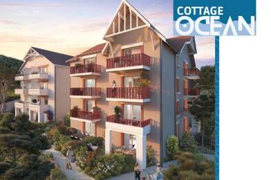 Appartement 3 pièces 340000 €