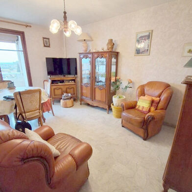 Appartement 2 pièces 139100 €