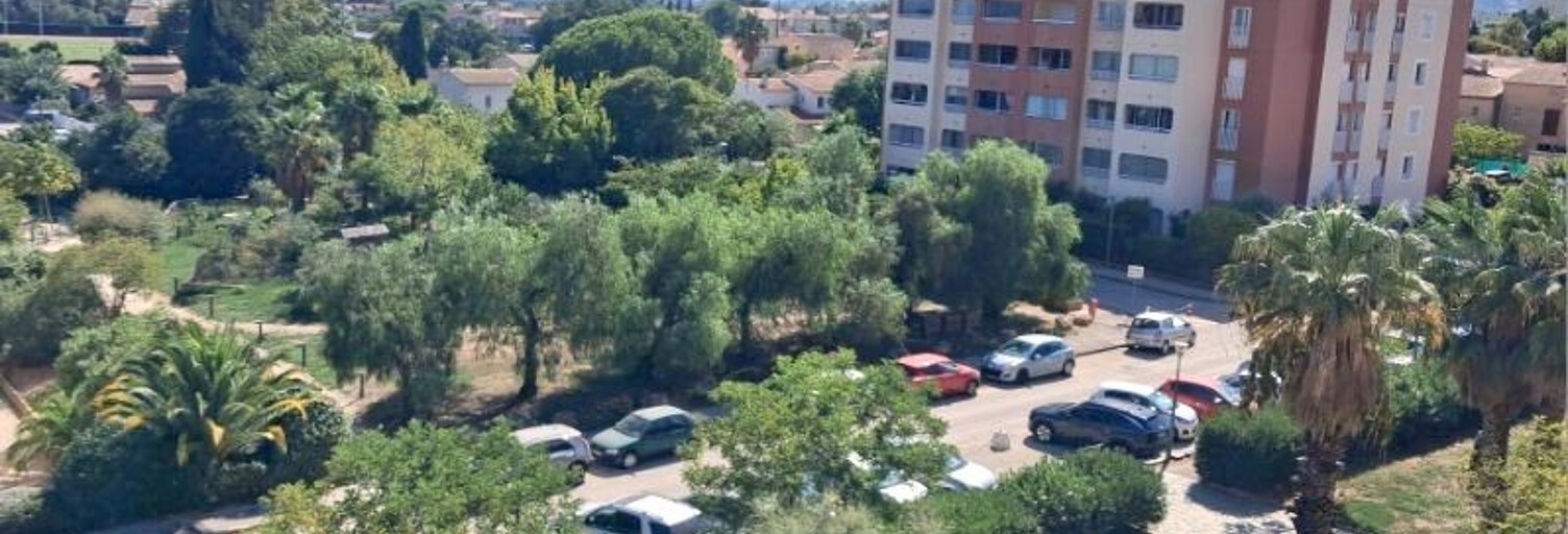 Appartement 2 Pièces 34 m² à vendre à Hyères (83400)