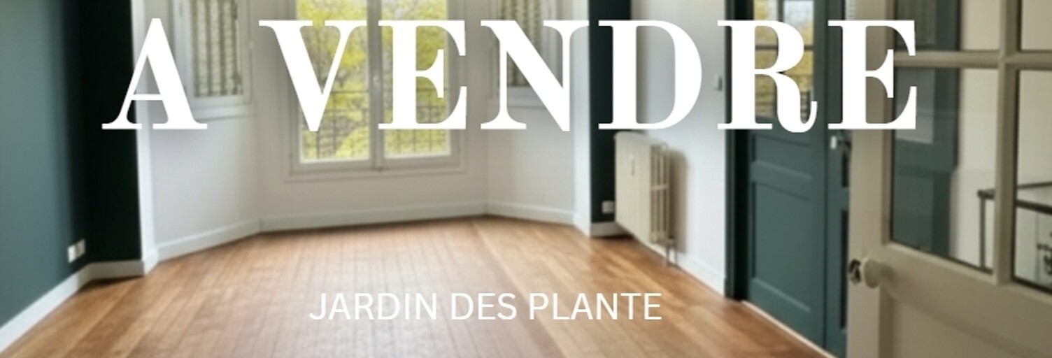 Appartement 7 Pièces 98 m² à vendre à Rouen (76100)