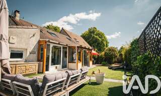 Maison 7 Pièces 158 m² à vendre à Issou (78440)