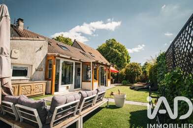 Maison 7 pièces 349000 €