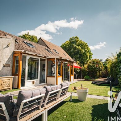 Maison 7 pièces 349000 €