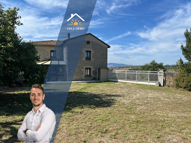 Maison T4 en pierres — photo du bien