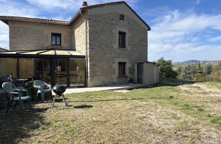 Maison T4 en pierres — photo 3