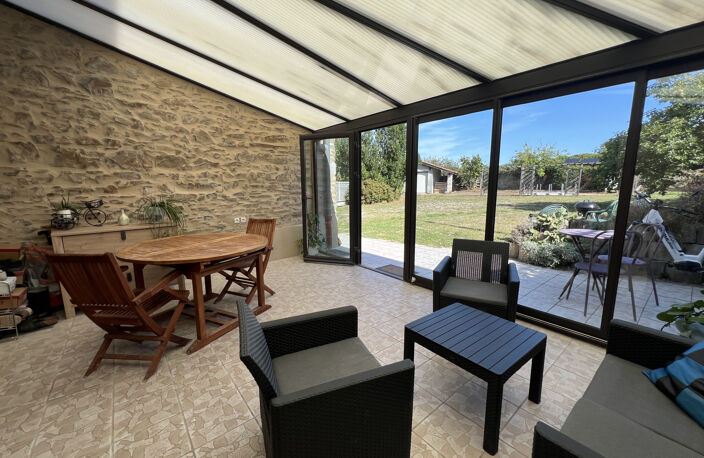 Maison T4 en pierres — photo 5