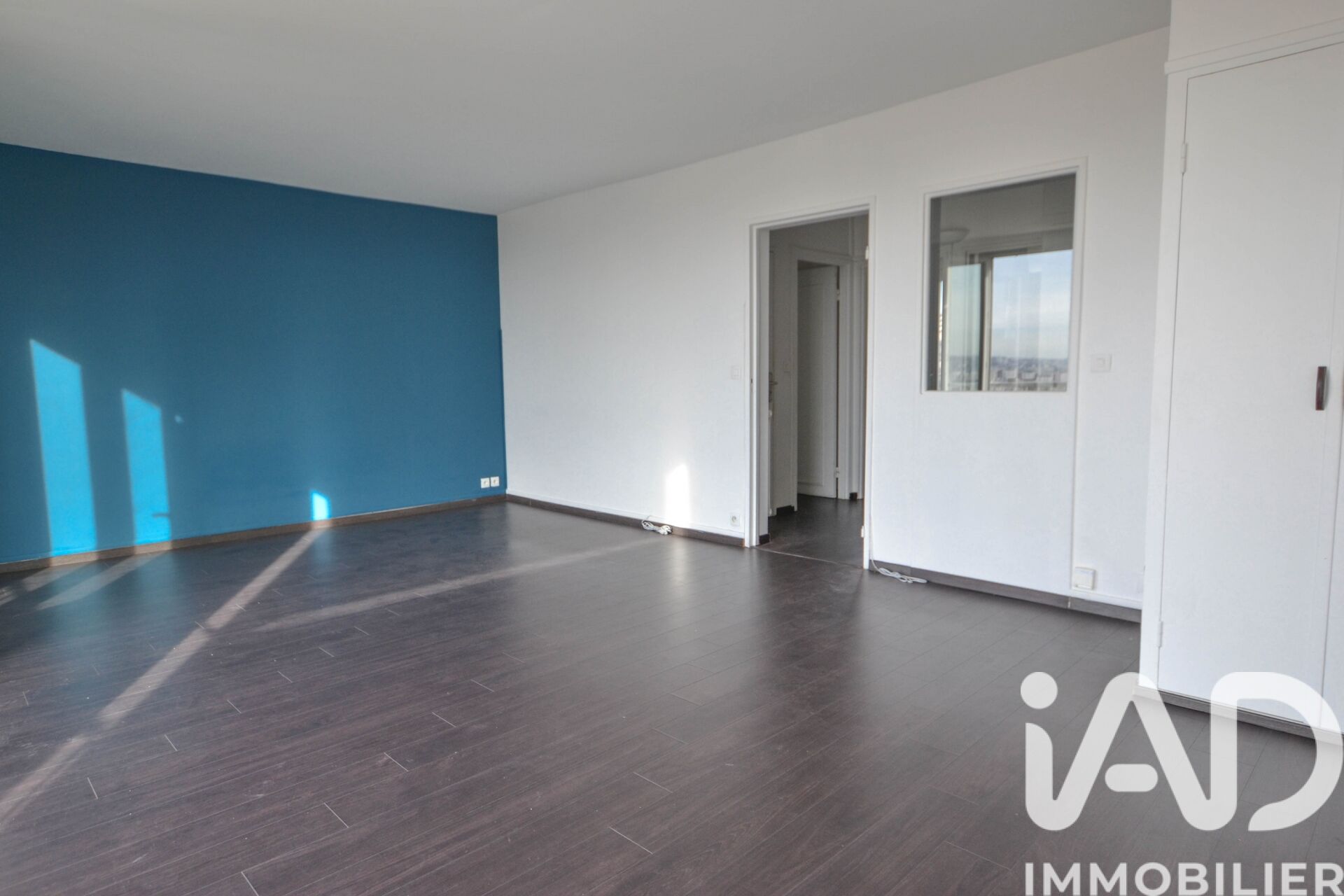 l'Hay-les-Roses - 67m² - 3p. - 2ch.
